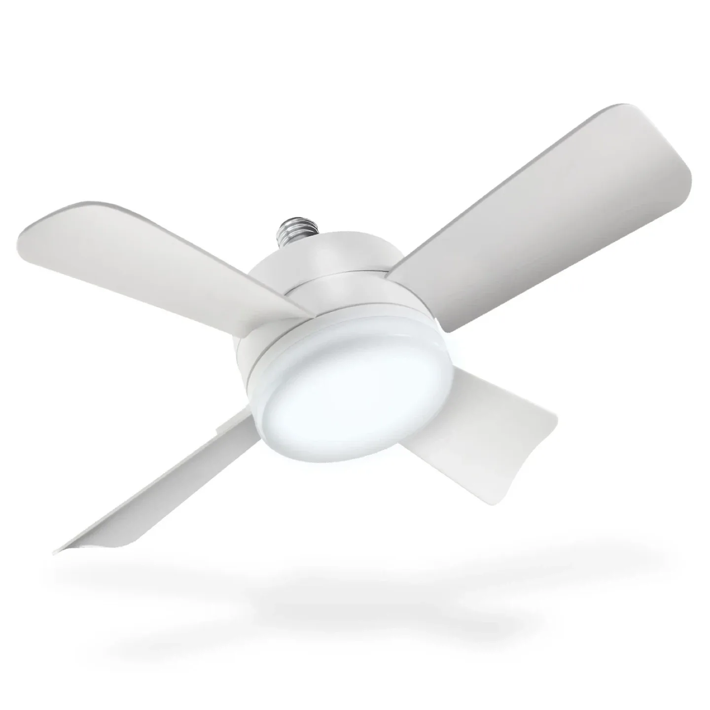 Bell+Howell Socket Fan Light - 2-in-1 LED Fan & Light image indicator(2)