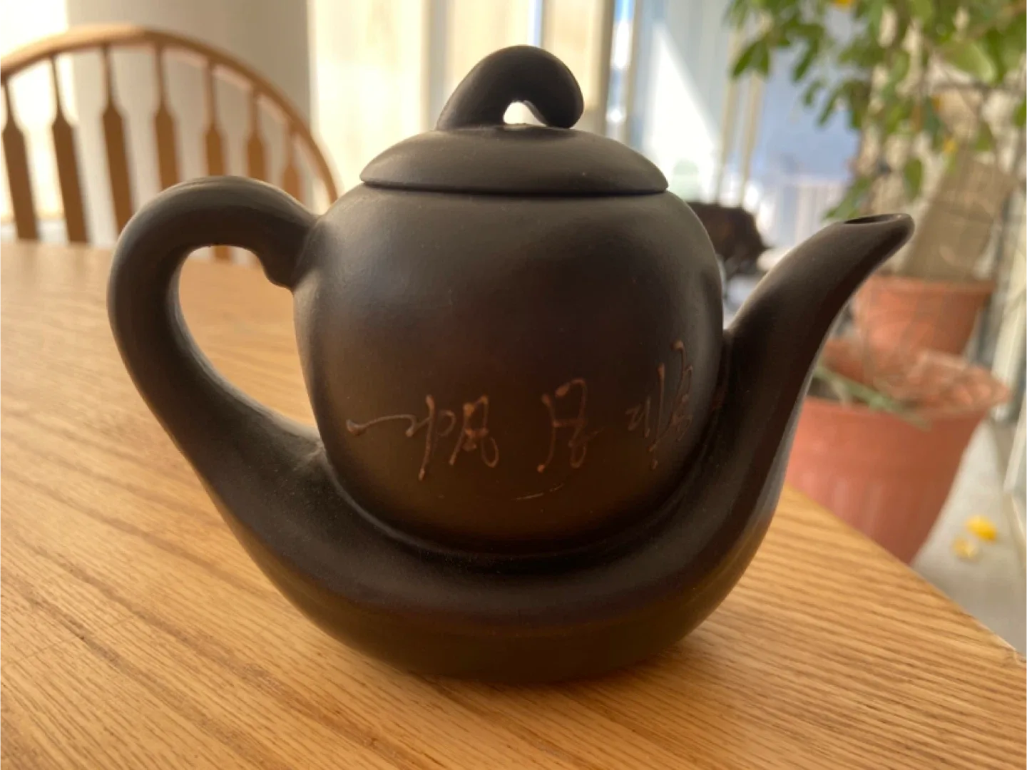 Vintage Japanese Teapot image indicator(2)