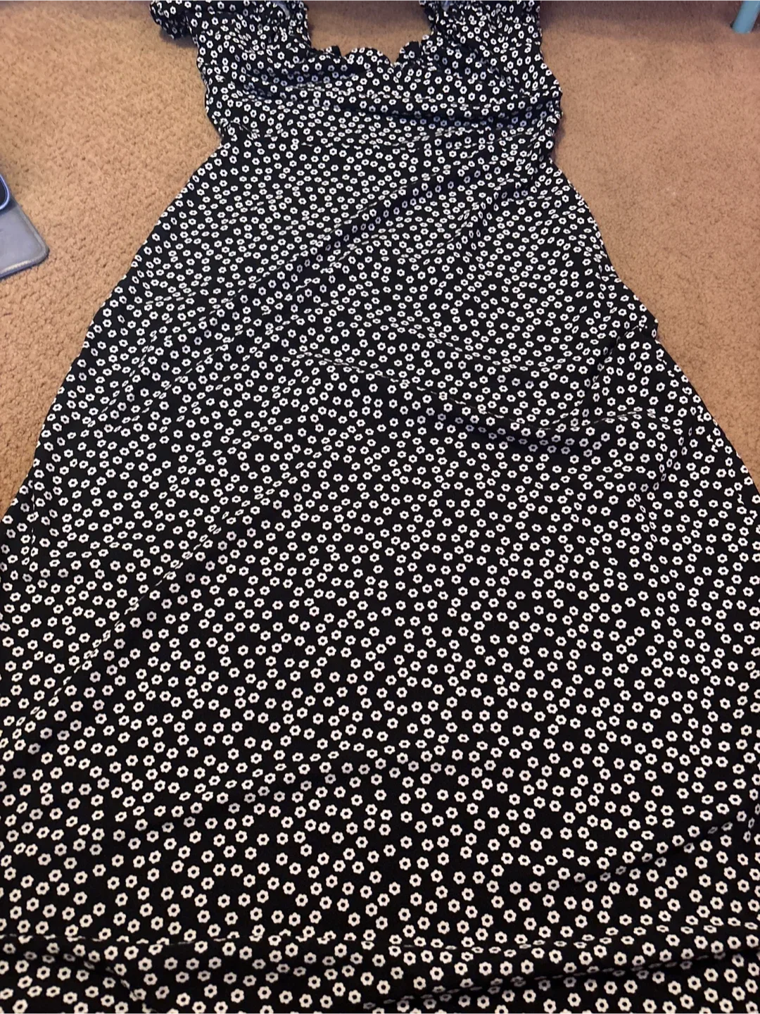 Ardene Floral Dress - Size M/M thumbnail