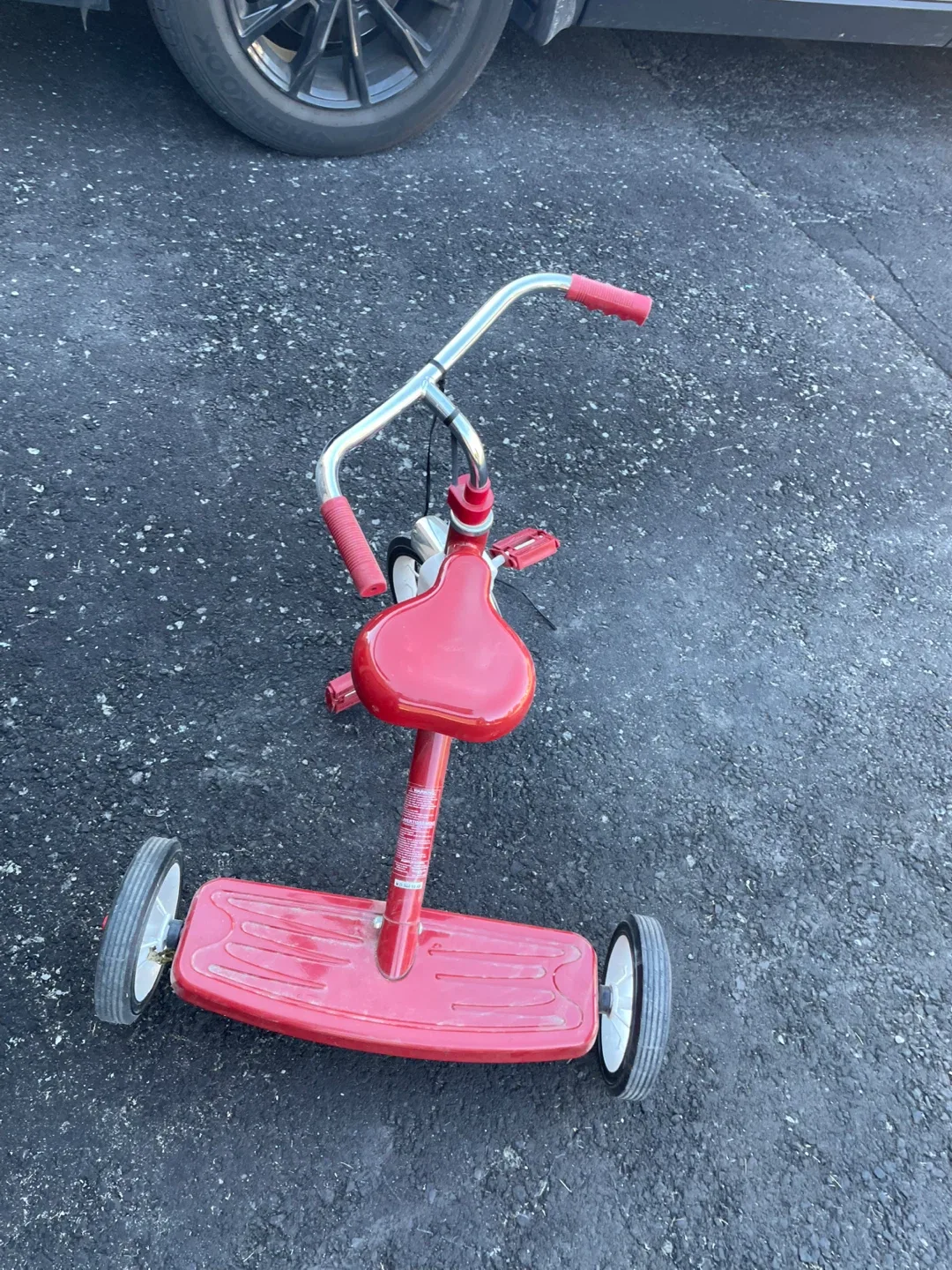 Radio Flyer Glide & Go Balance Bike image indicator(3)