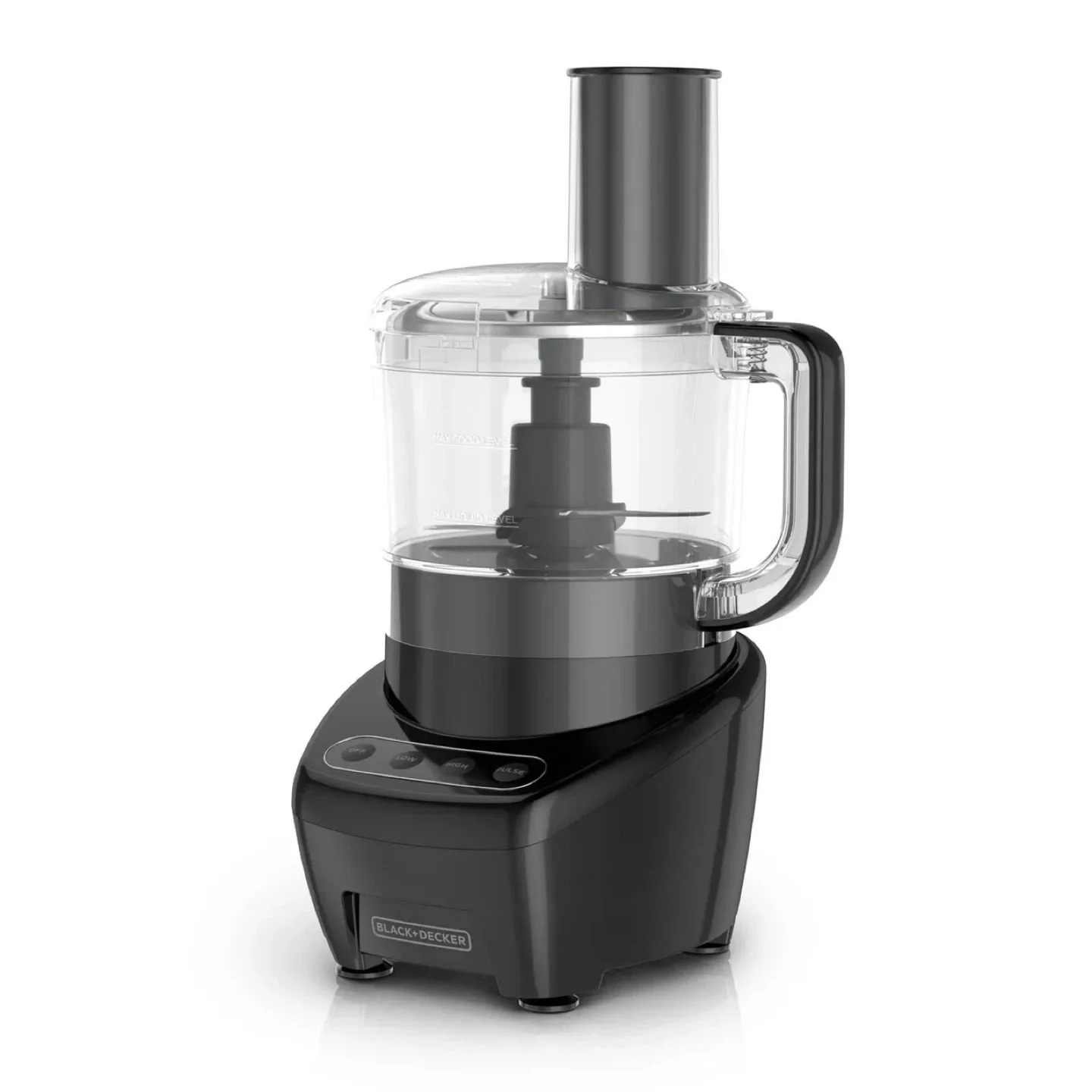 Black+Decker Food Processor - Like New! thumbnail
