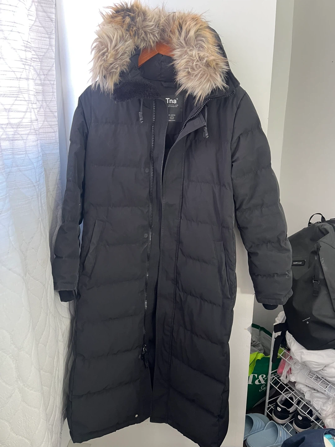 Aritzia Powder Parka™ Long - TNA