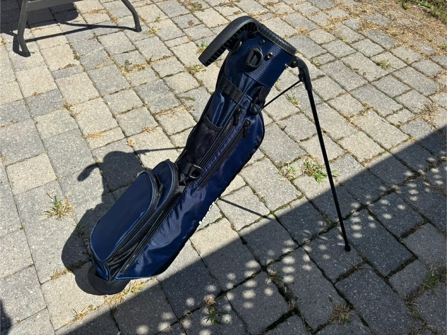 Vasque Golf Stand Bag - Navy Blue image indicator(2)