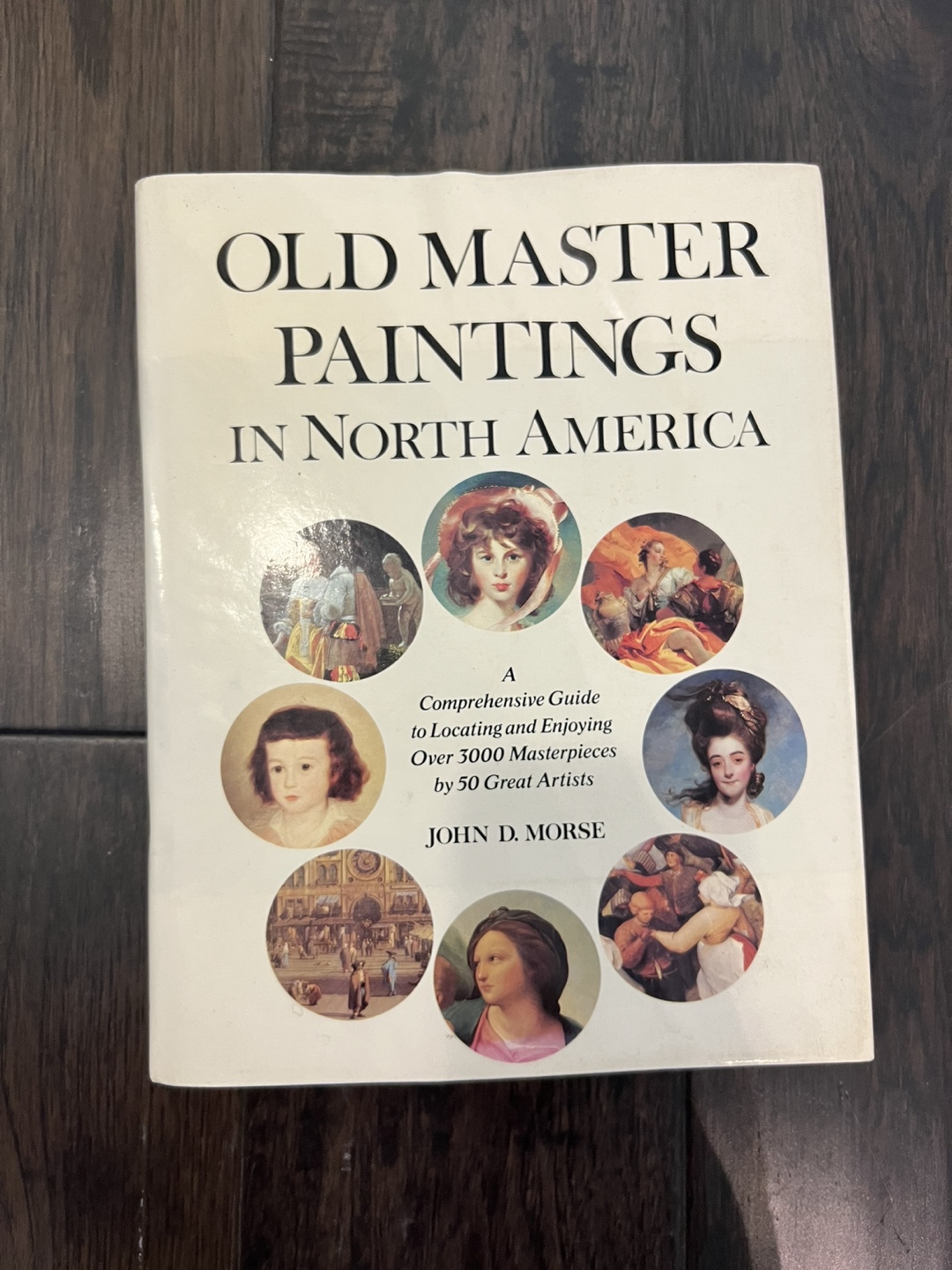 Old Master Paintings in North America