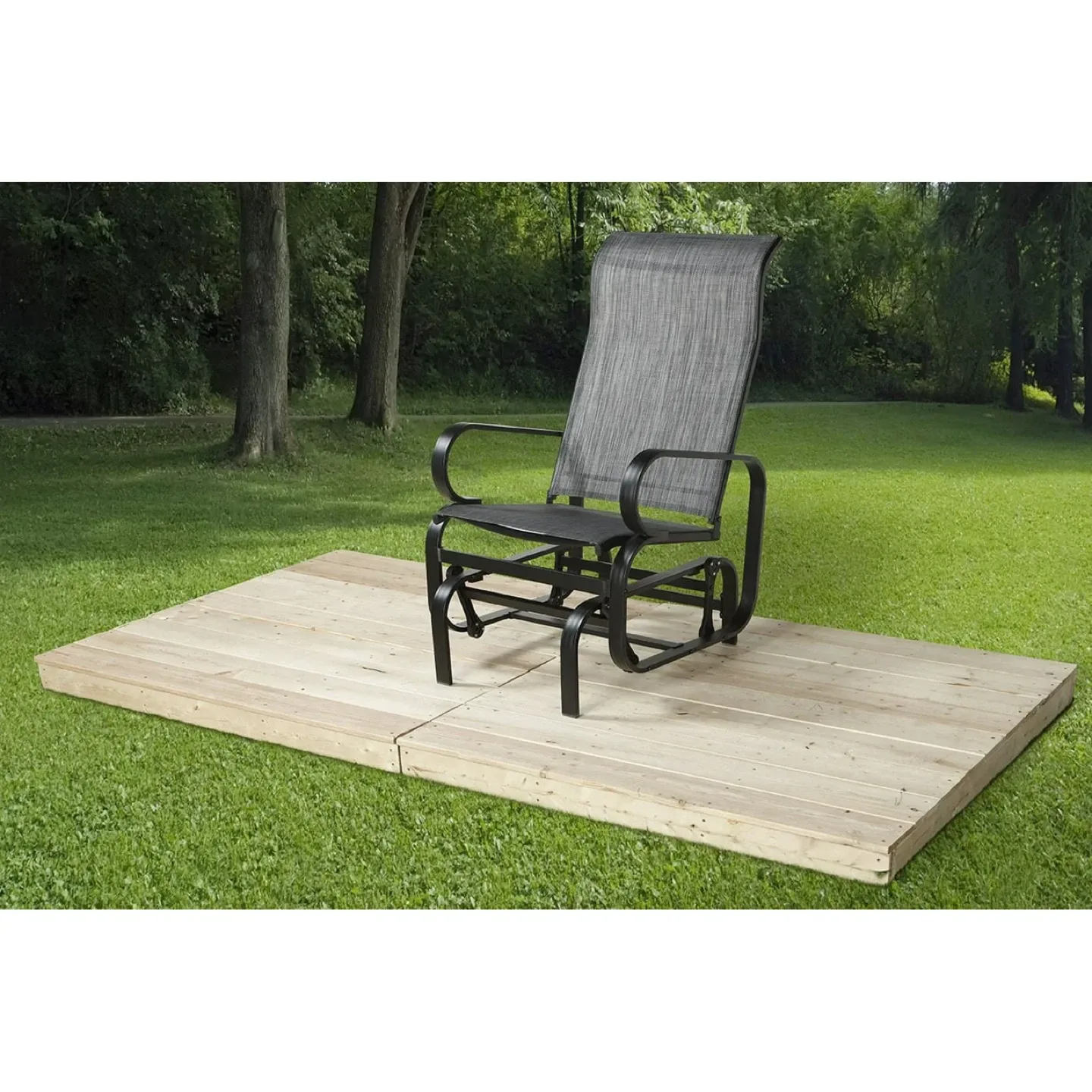 Sojag Belle 1-Seater Rocking Chair - Brand New! thumbnail