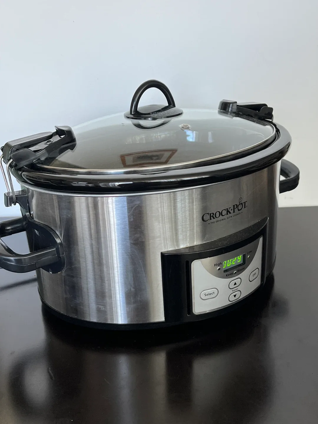 Crock-Pot SCCPVL610S-33A Slow Cooker image indicator(4)