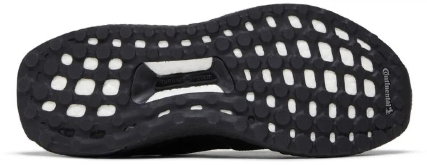 Swarovski x Adidas Woman Ultraboost Slip-on DNA Triple Black image indicator(6)