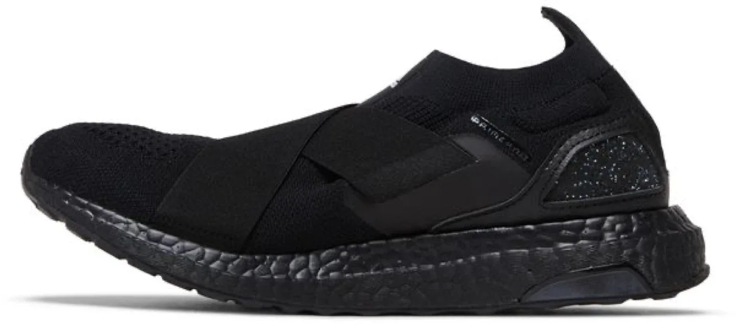 Swarovski x Adidas Woman Ultraboost Slip-on DNA Triple Black image indicator(5)
