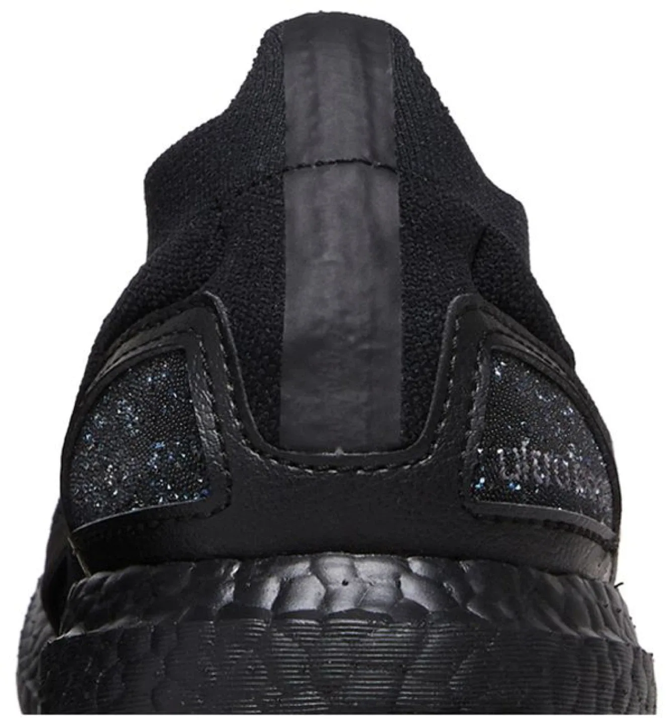 Swarovski x Adidas Woman Ultraboost Slip-on DNA Triple Black image indicator(9)