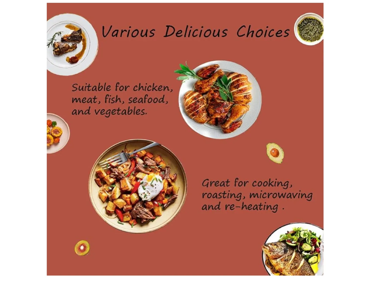 Oven Roasting Bags - 15 Pack image indicator(3)