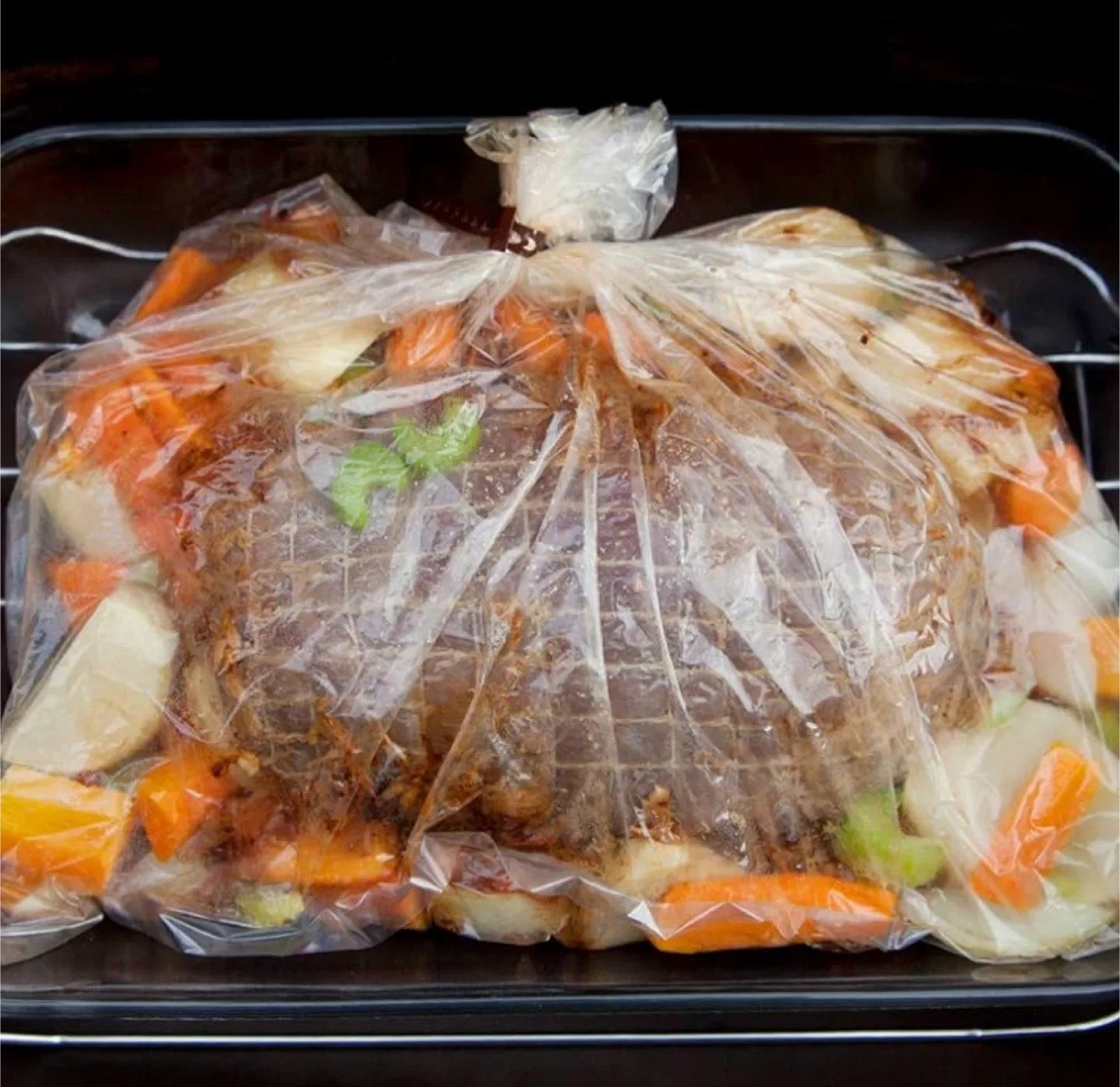 Oven Roasting Bags - 15 Pack image indicator(6)