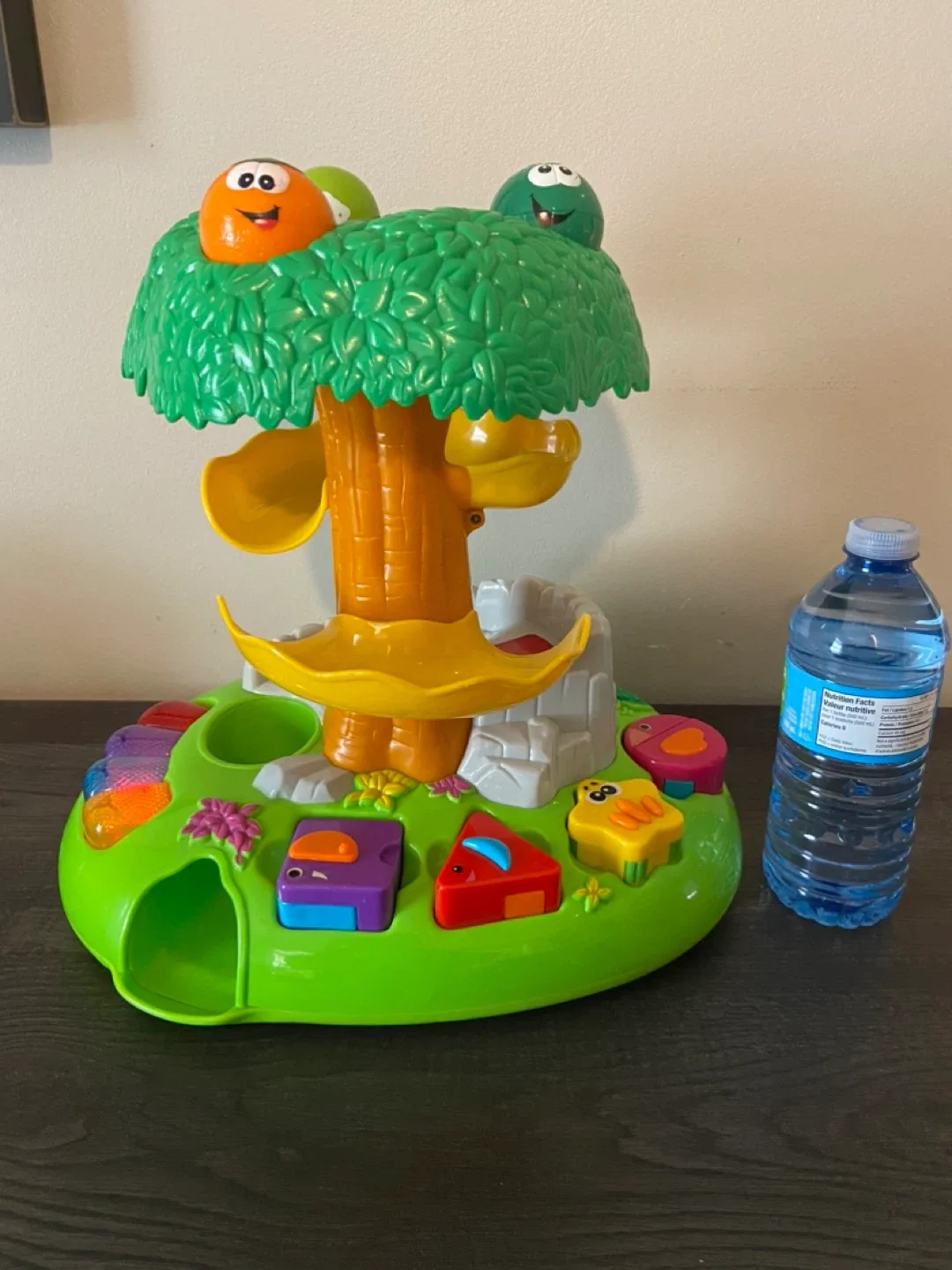 Kiddieland Musical Interactive Tree toy thumbnail