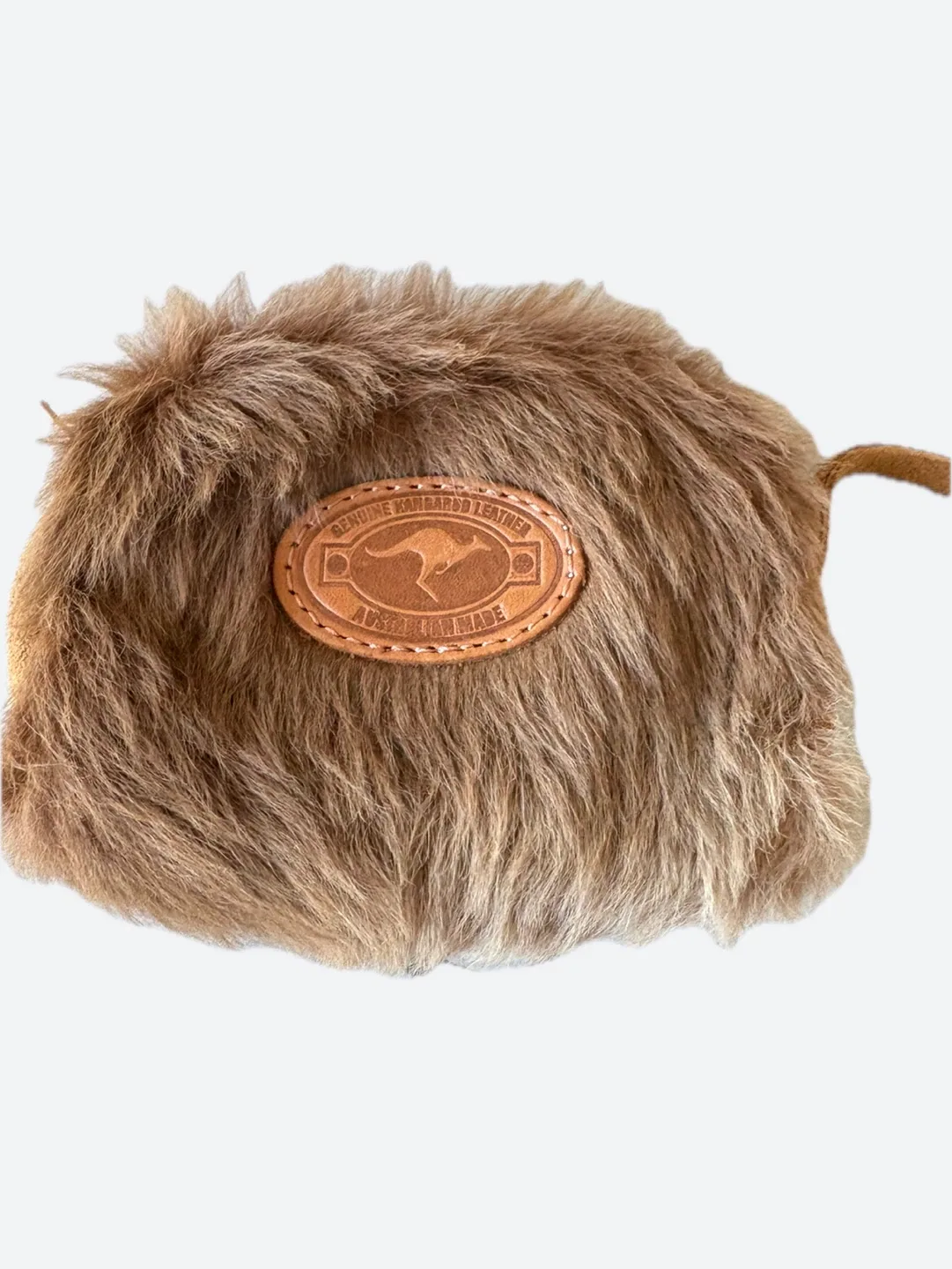 Genuine Kangaroo Leather thumbnail
