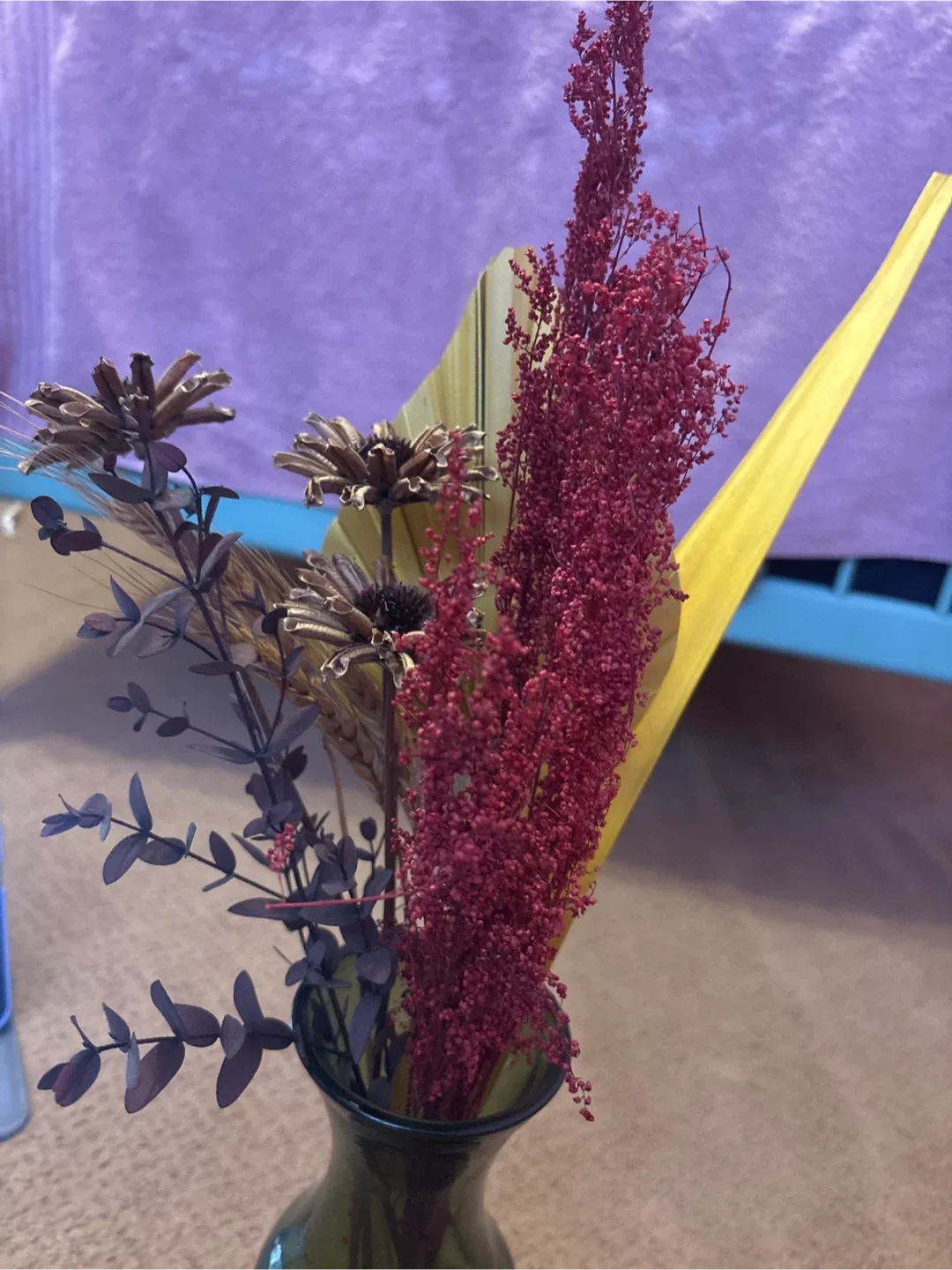 Vase with Floral Arrangement thumbnail