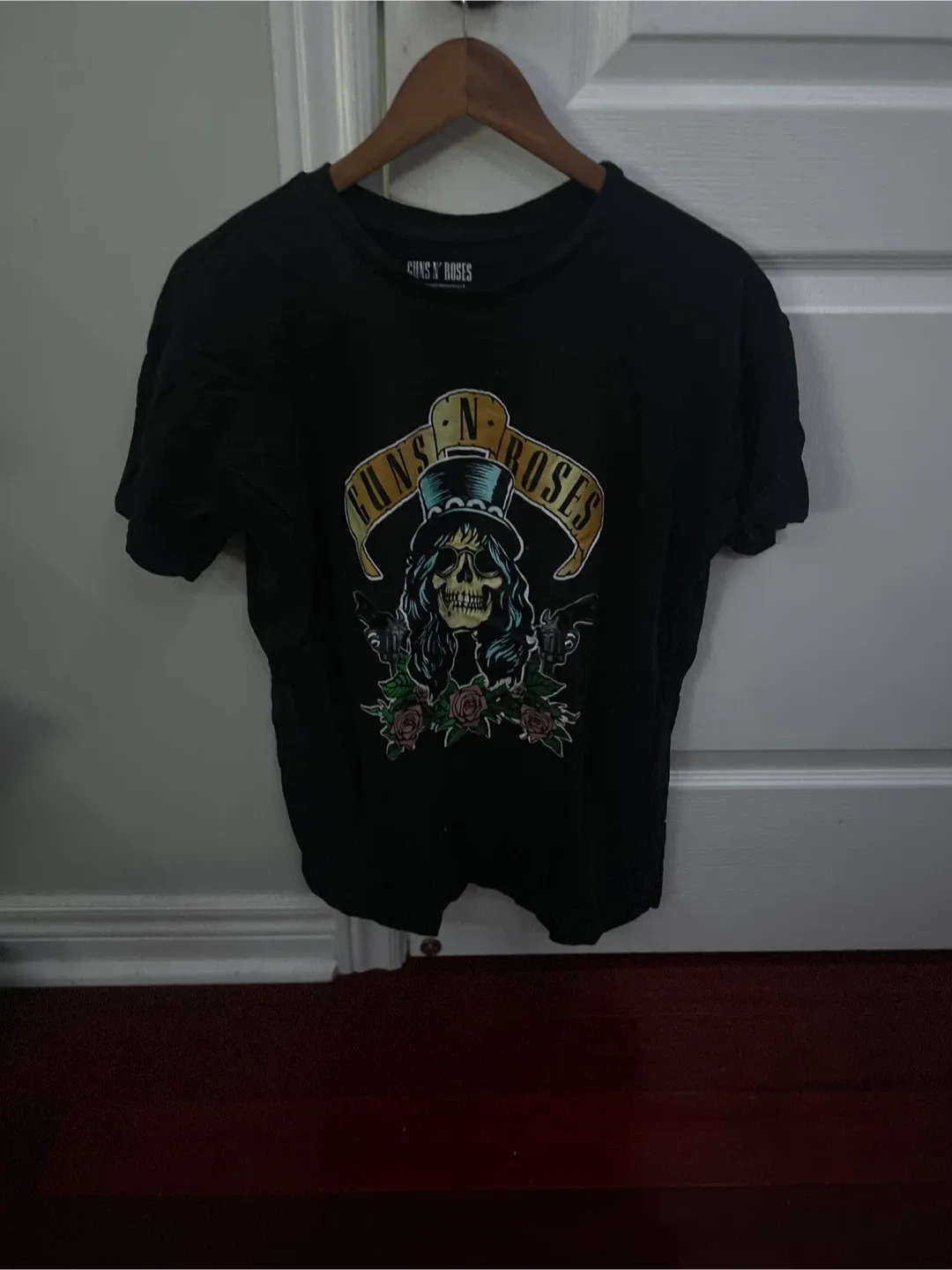 Guns N' Roses Black T-Shirt thumbnail