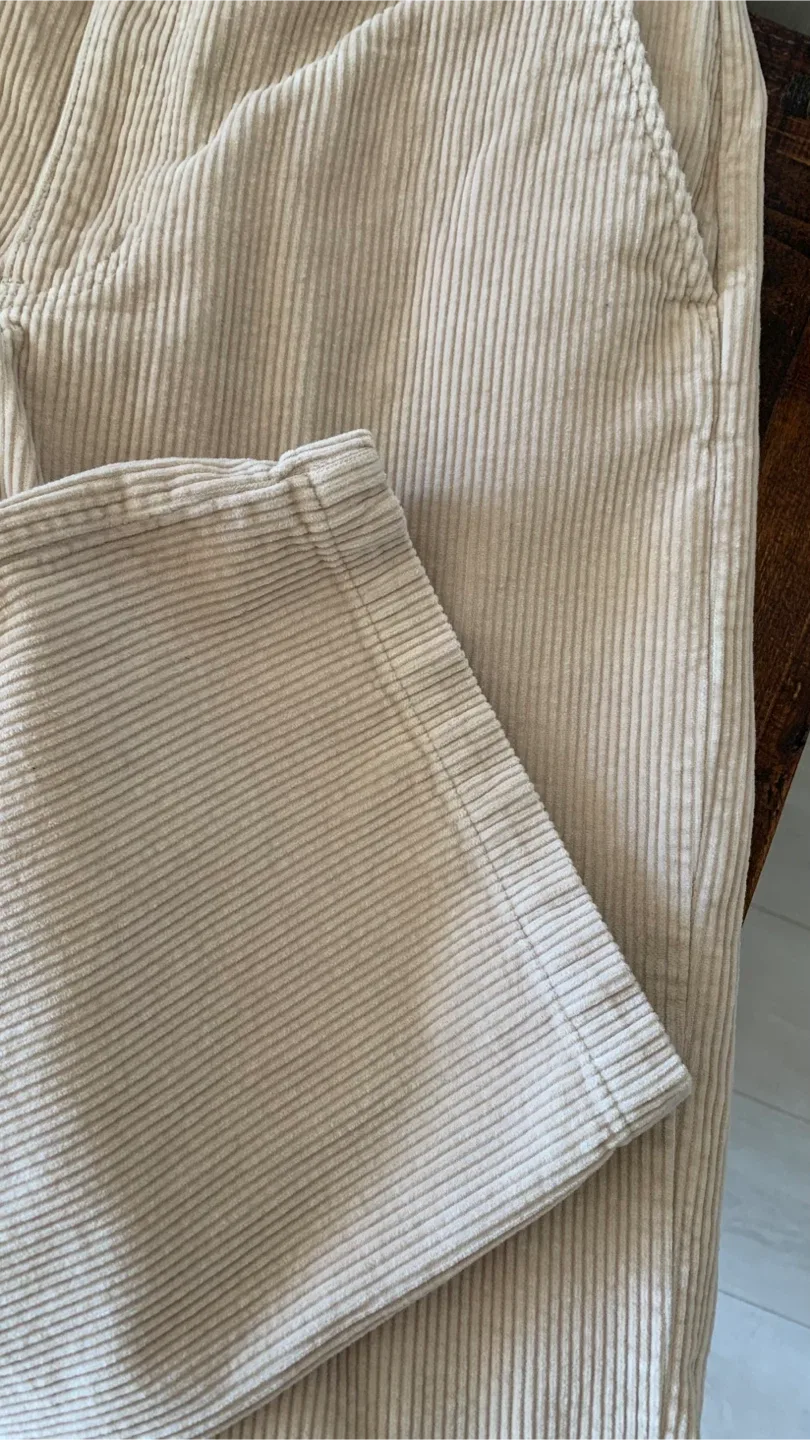 TNA Corduroy Trousers - Size 6 image indicator(8)