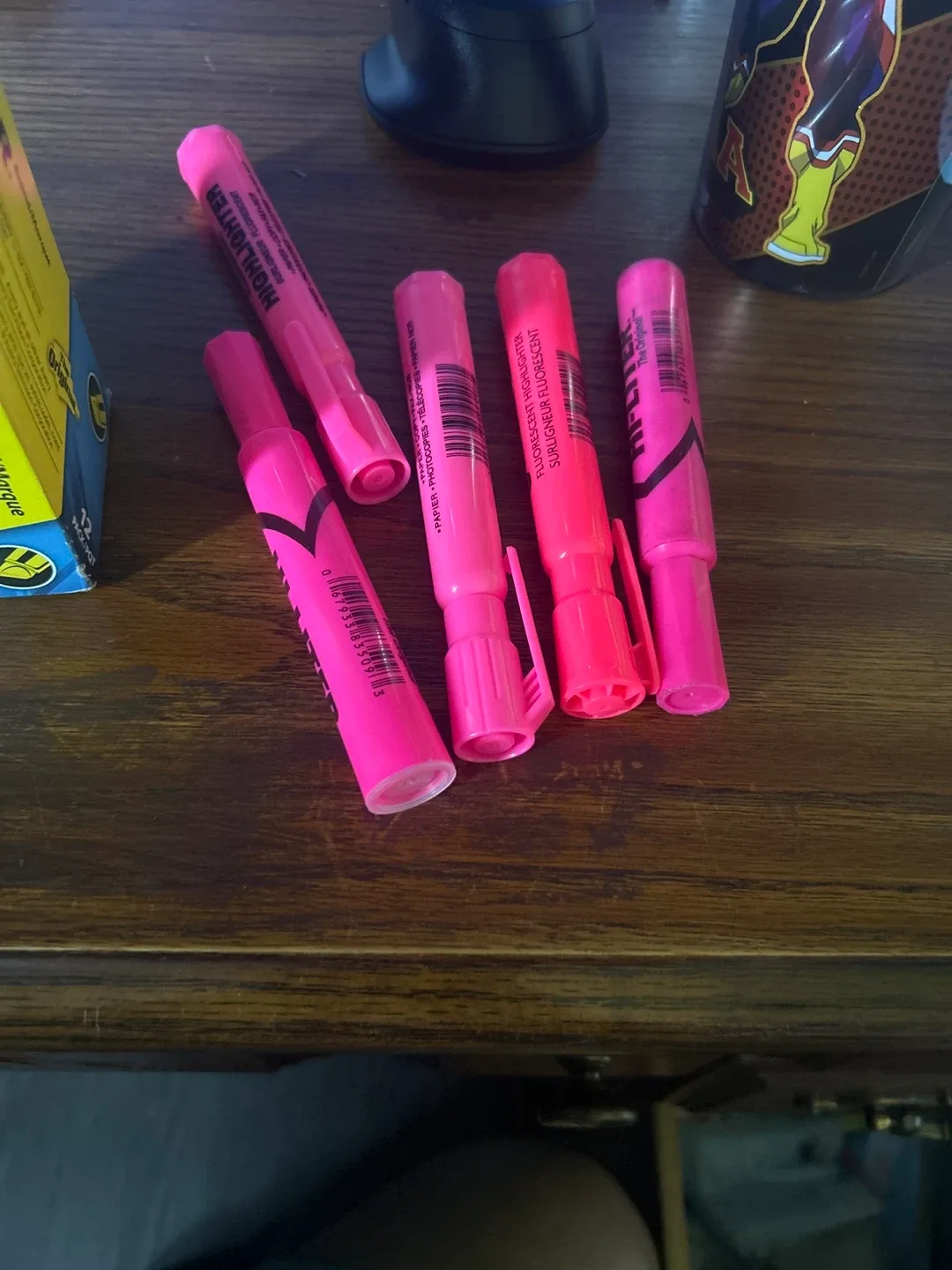 Hi-Liter Brand Marque Highlighters image indicator(2)