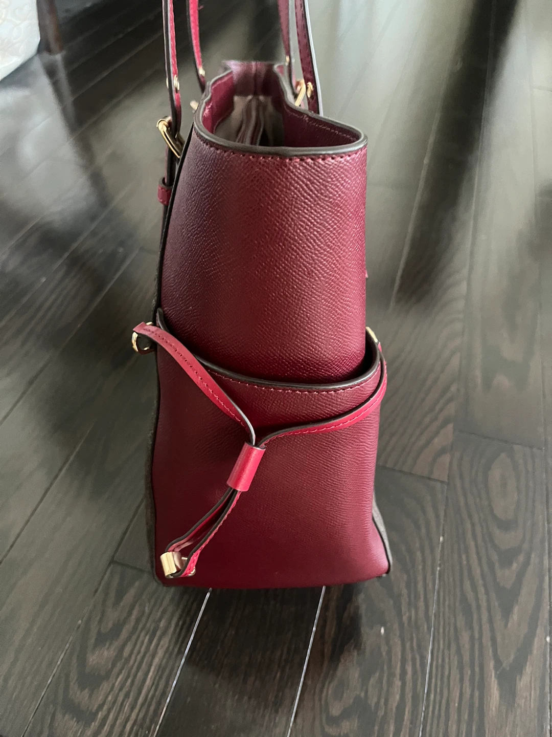 Michael Kors Voyager colour block tote bag - photo 4