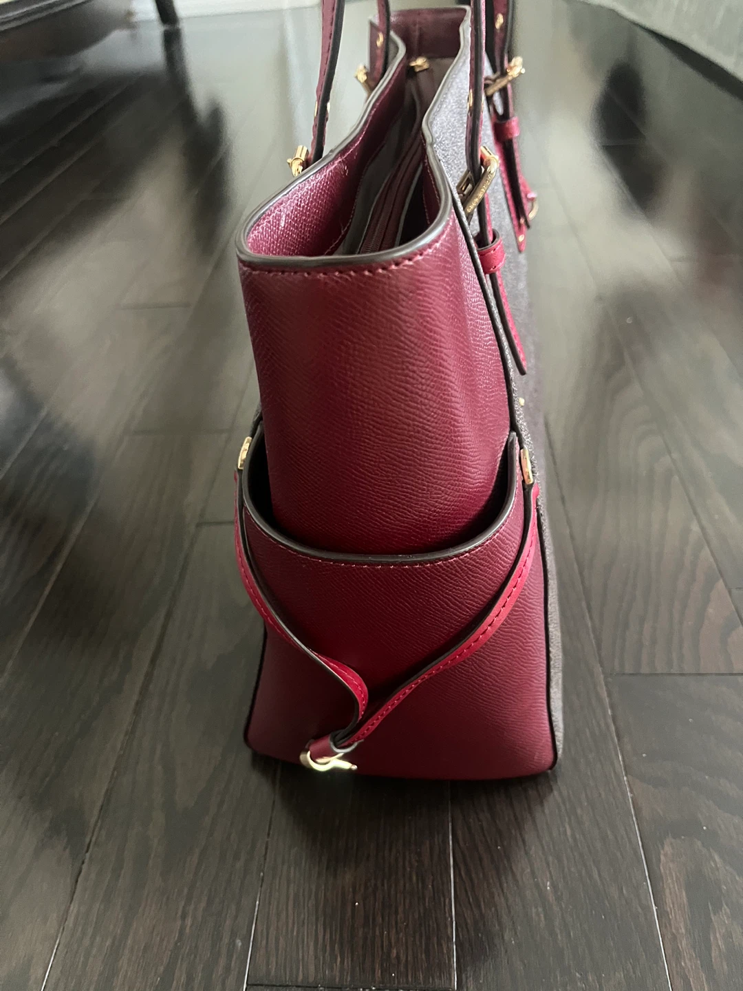 Michael Kors Voyager colour block tote bag - photo 3