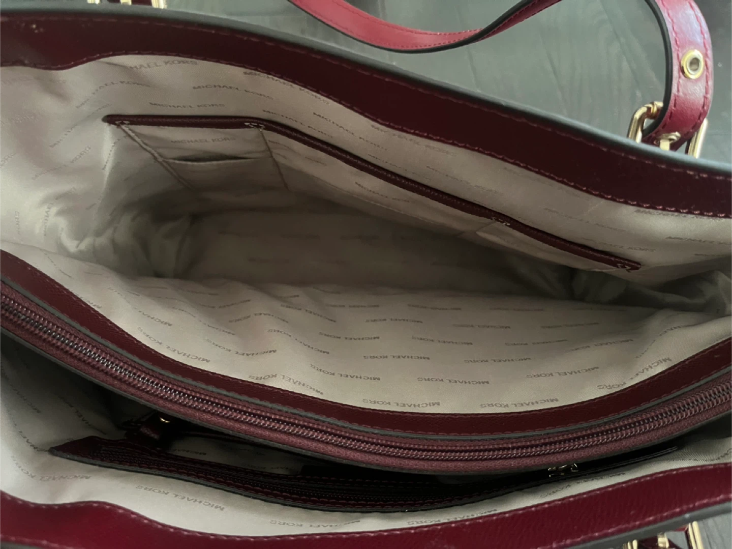 Michael Kors Voyager colour block tote bag - photo 5