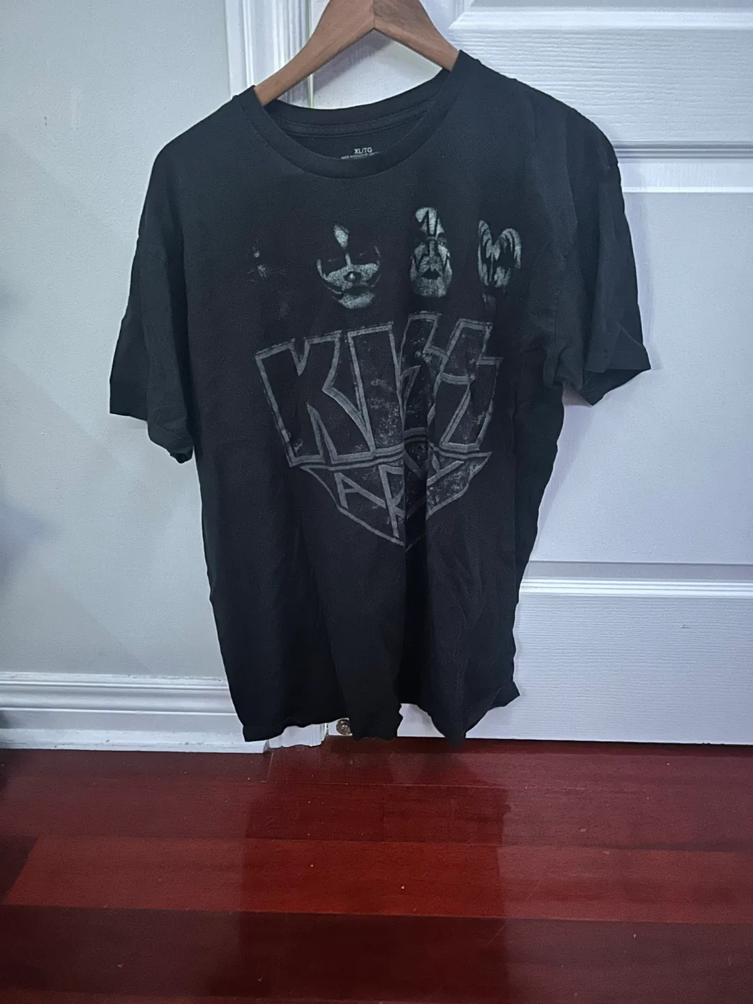 Vintage KISS Band T-Shirt - XL/TG thumbnail