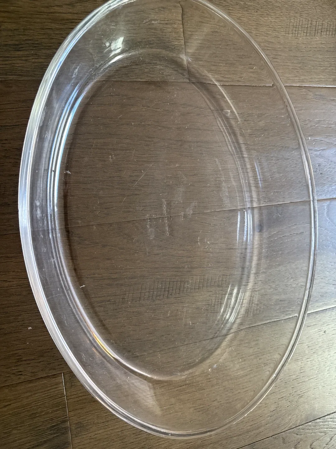 Oval Glass Baking Dish image indicator(2)