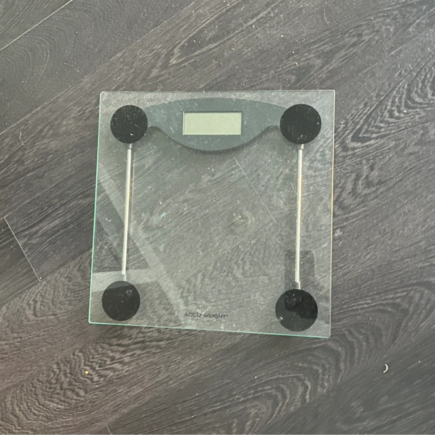 Accuweight Weight Scale