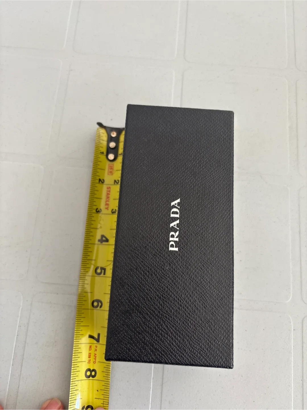 Prada Sunglasses Case with Box image indicator(3)