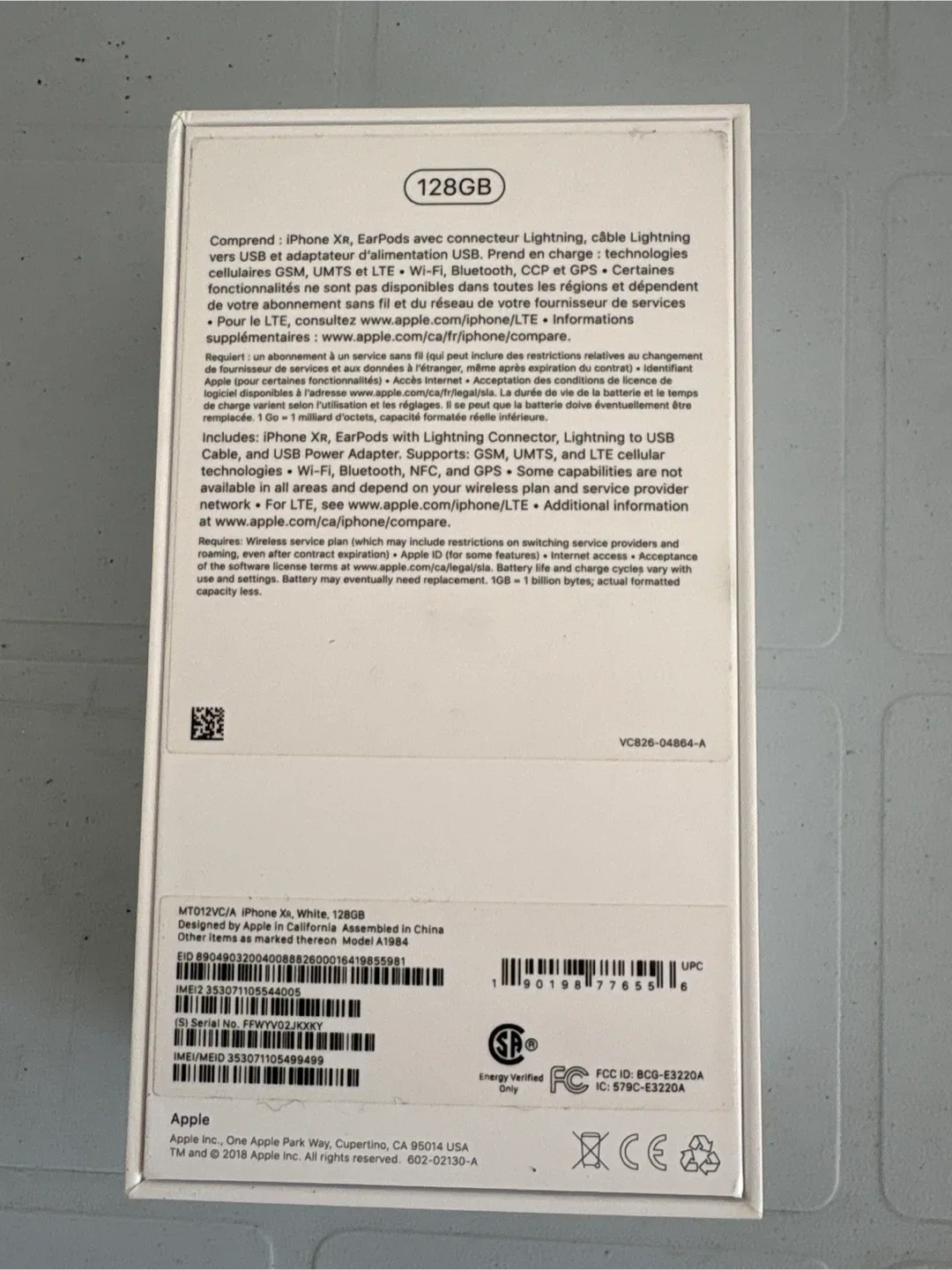 Apple iPhone XR phone case $20 image indicator(2)