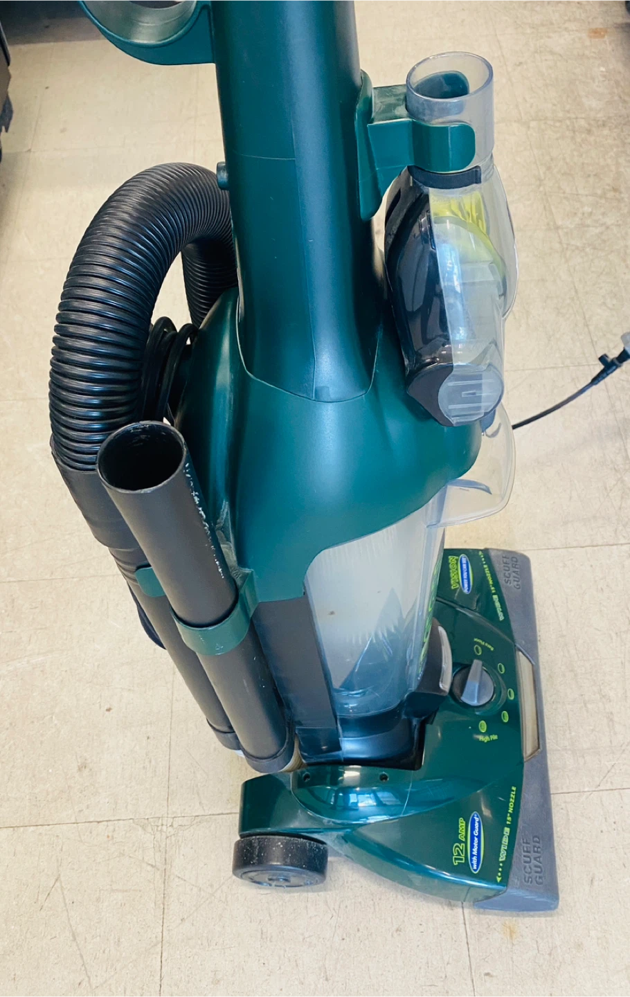 Dirt Devil Vacuum - photo 2