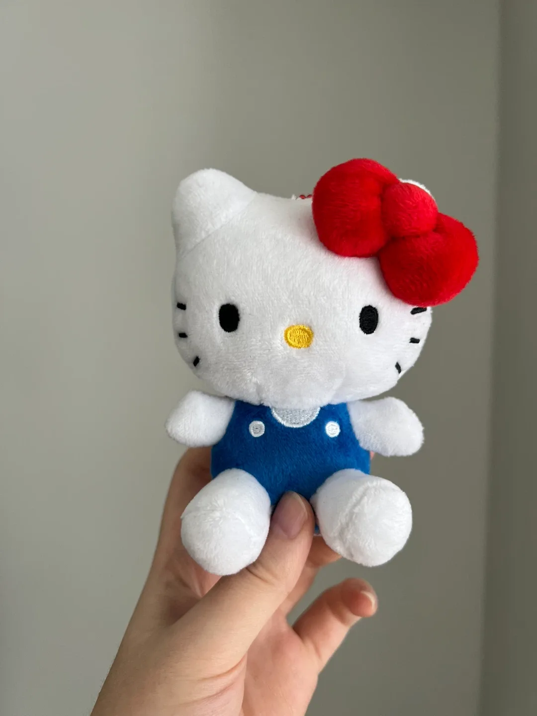 New Hello Kitty Plush with Sanrio Tag thumbnail