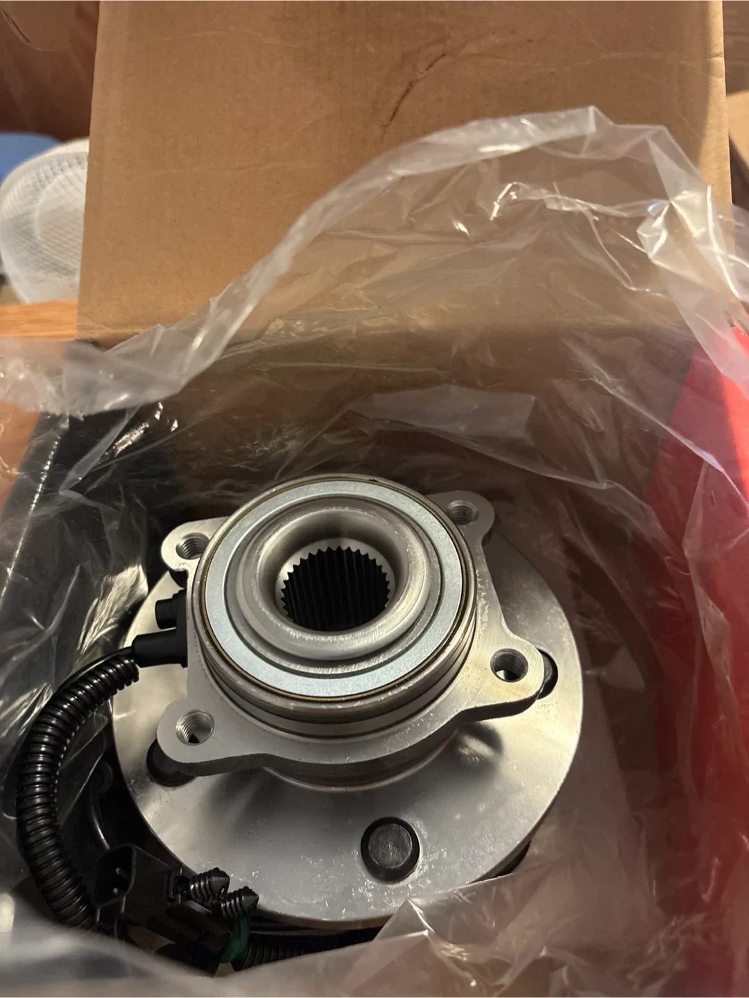 A-Premium Wheel Hub Bearing image indicator(2)