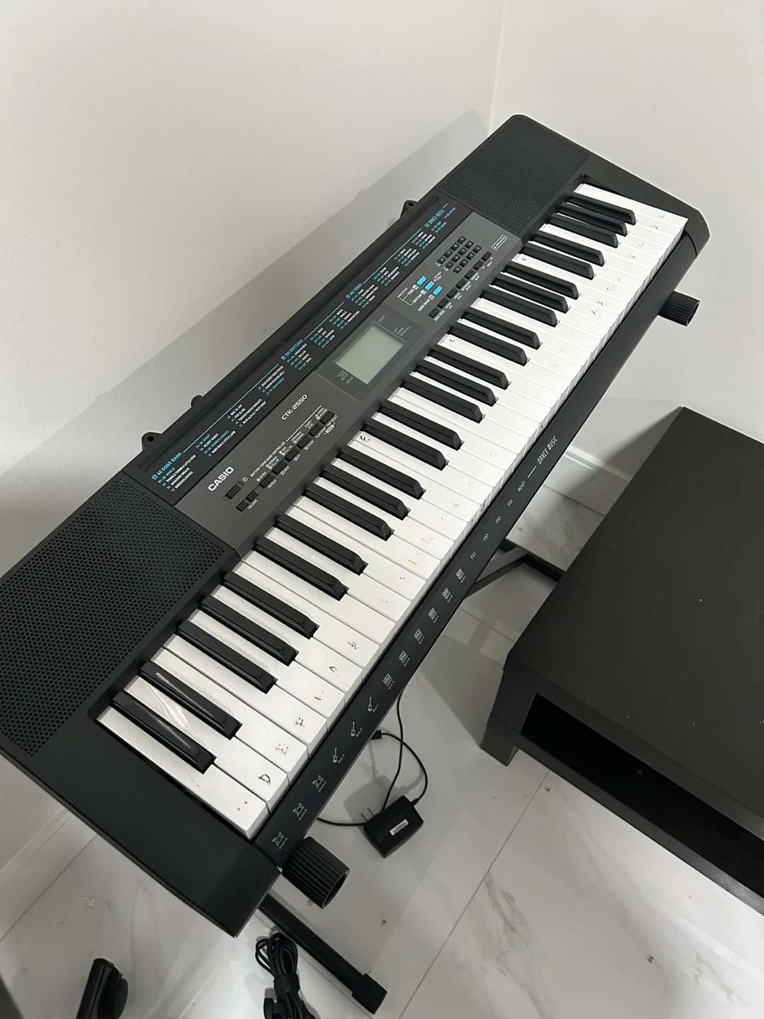 Casio CTK-2550 Keyboard - photo 2