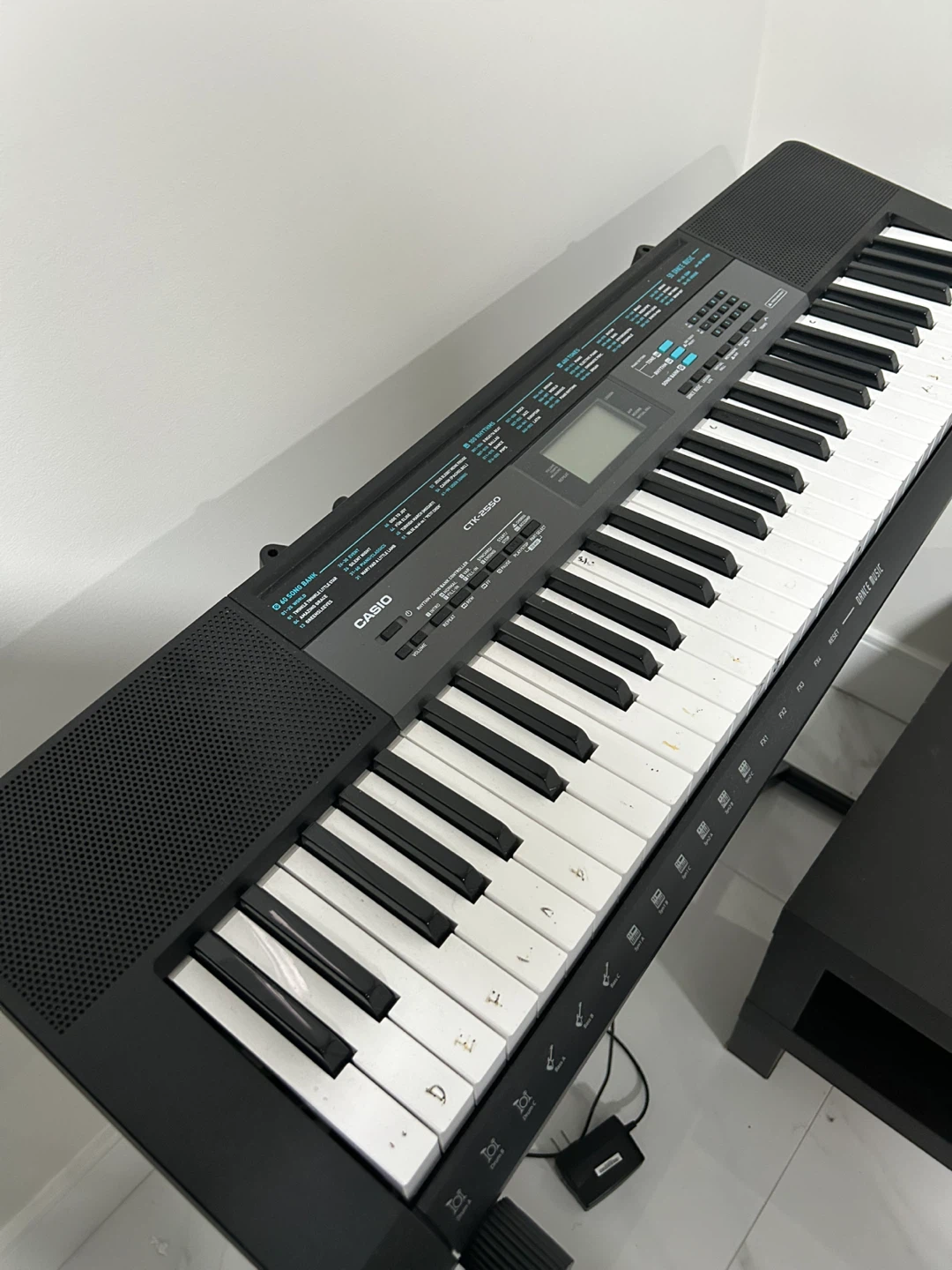 Casio CTK-2550 Keyboard