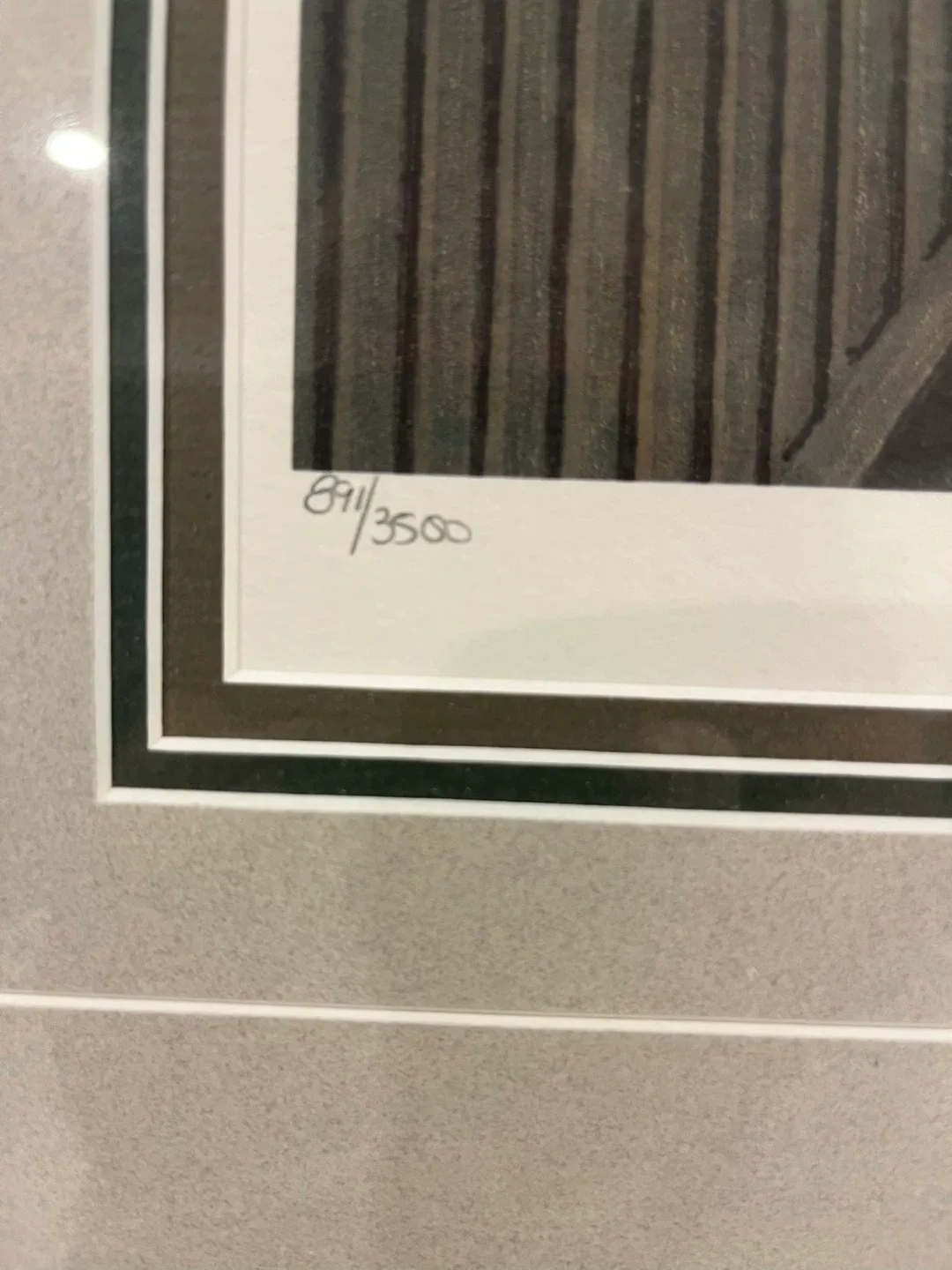 Framed 'Memories of a Summer Day' Print image indicator(3)