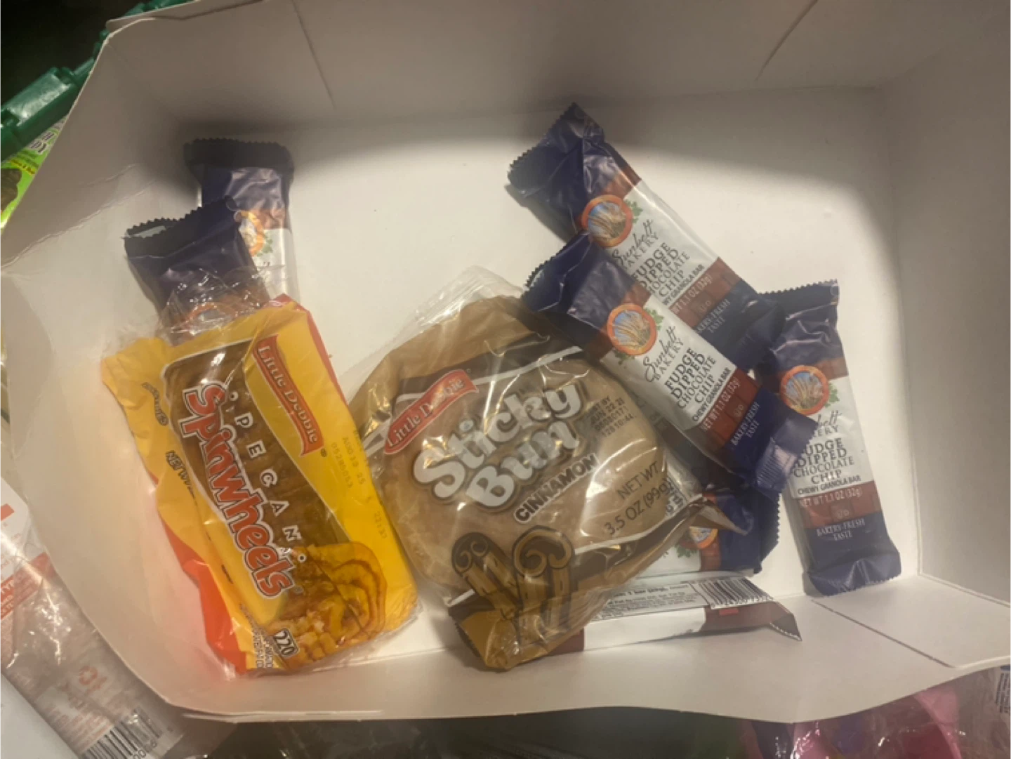 Free food 🥕 - photo 4