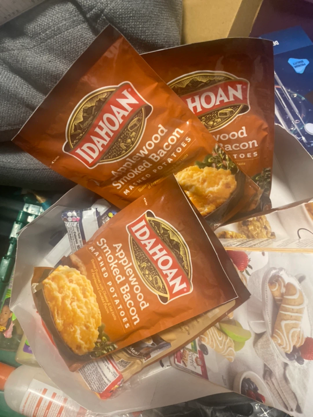 Free food 🥕 - photo 5