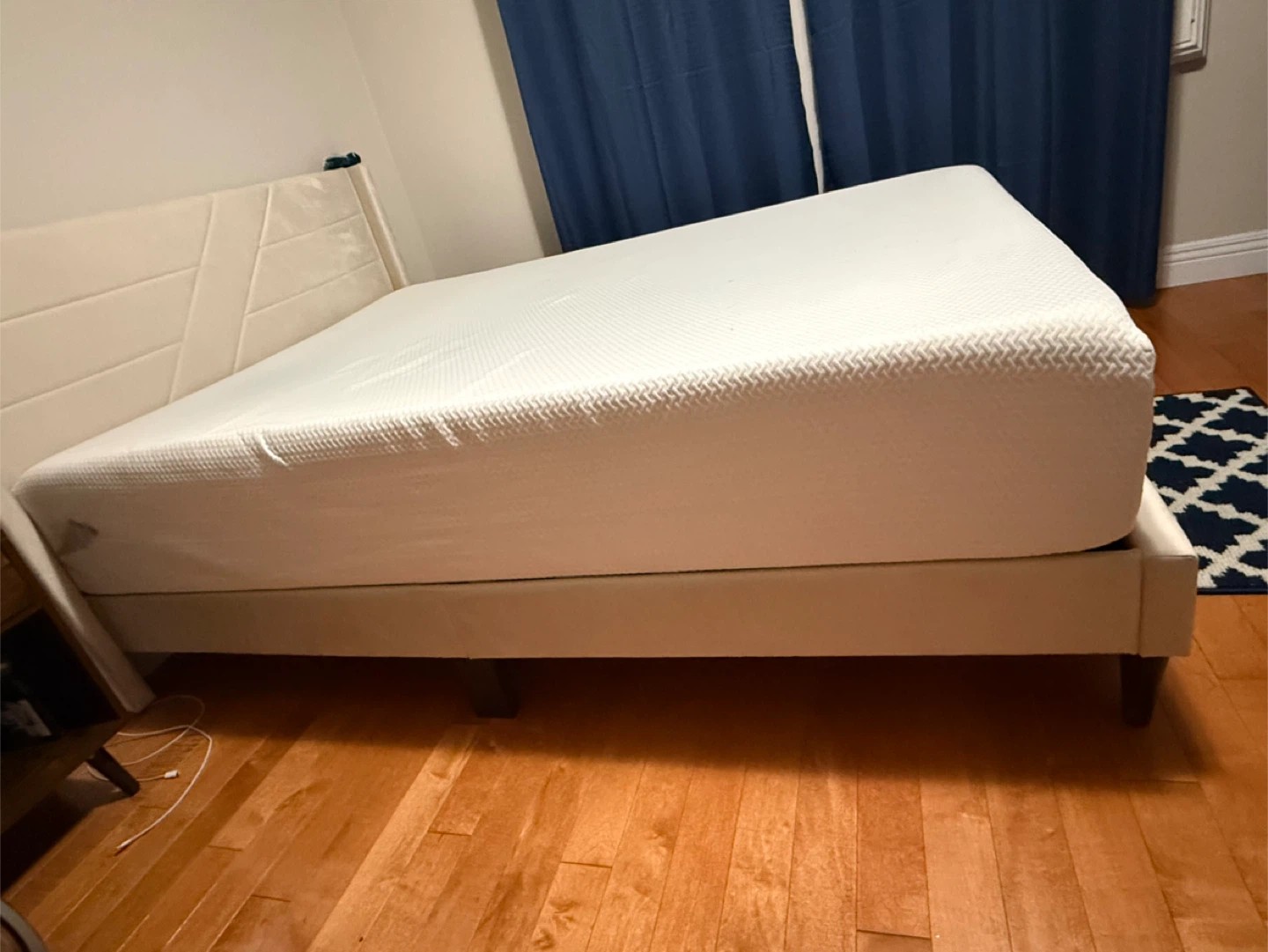 Queen Size Bed Frame