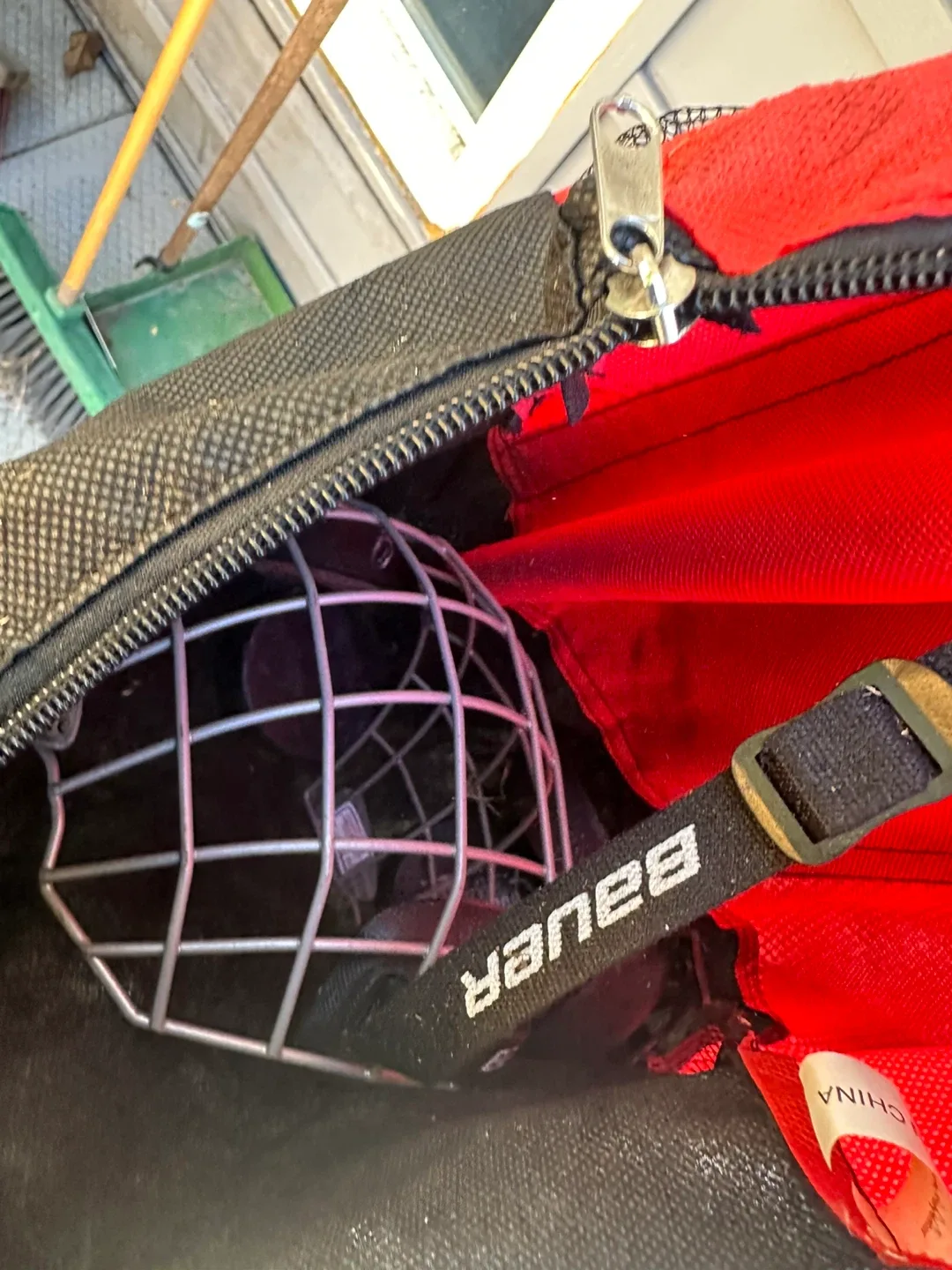 Hockey Gear: Sticks, Bag, Pads, and More! image indicator(4)