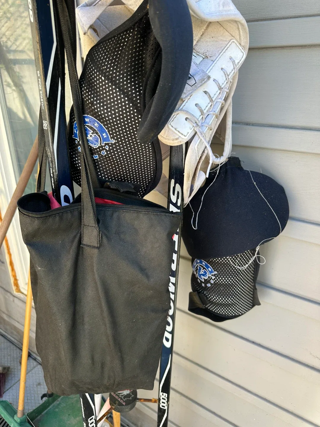 Hockey Gear: Sticks, Bag, Pads, and More! image indicator(2)