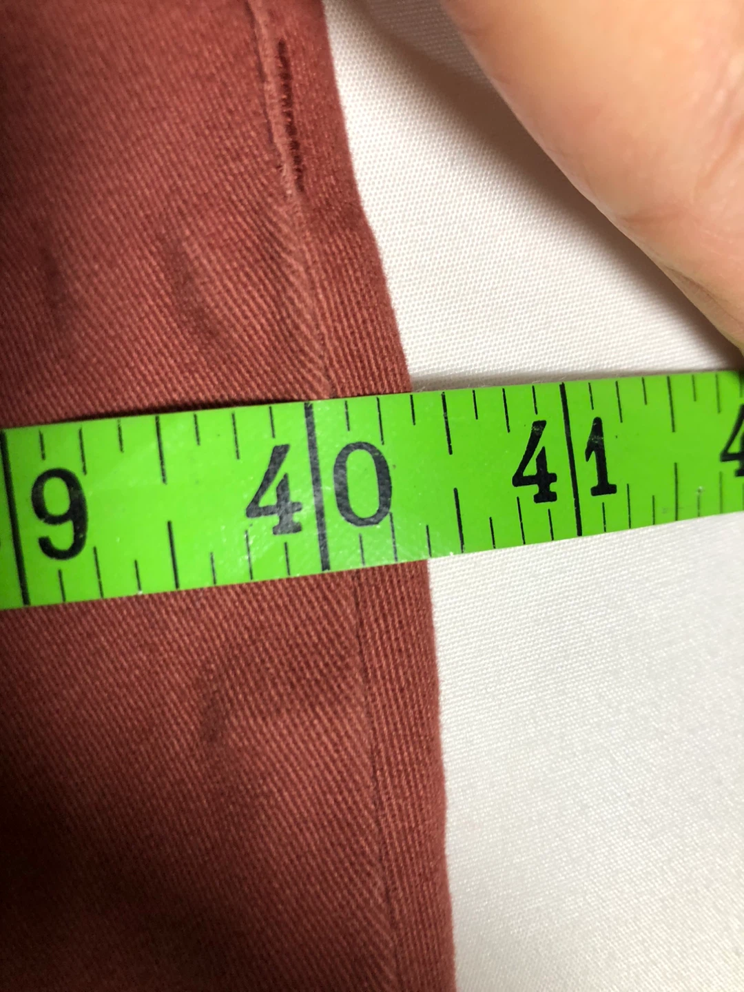 Women’s Dusty Rose Pink Pants. Size 14. Triba. - photo 4