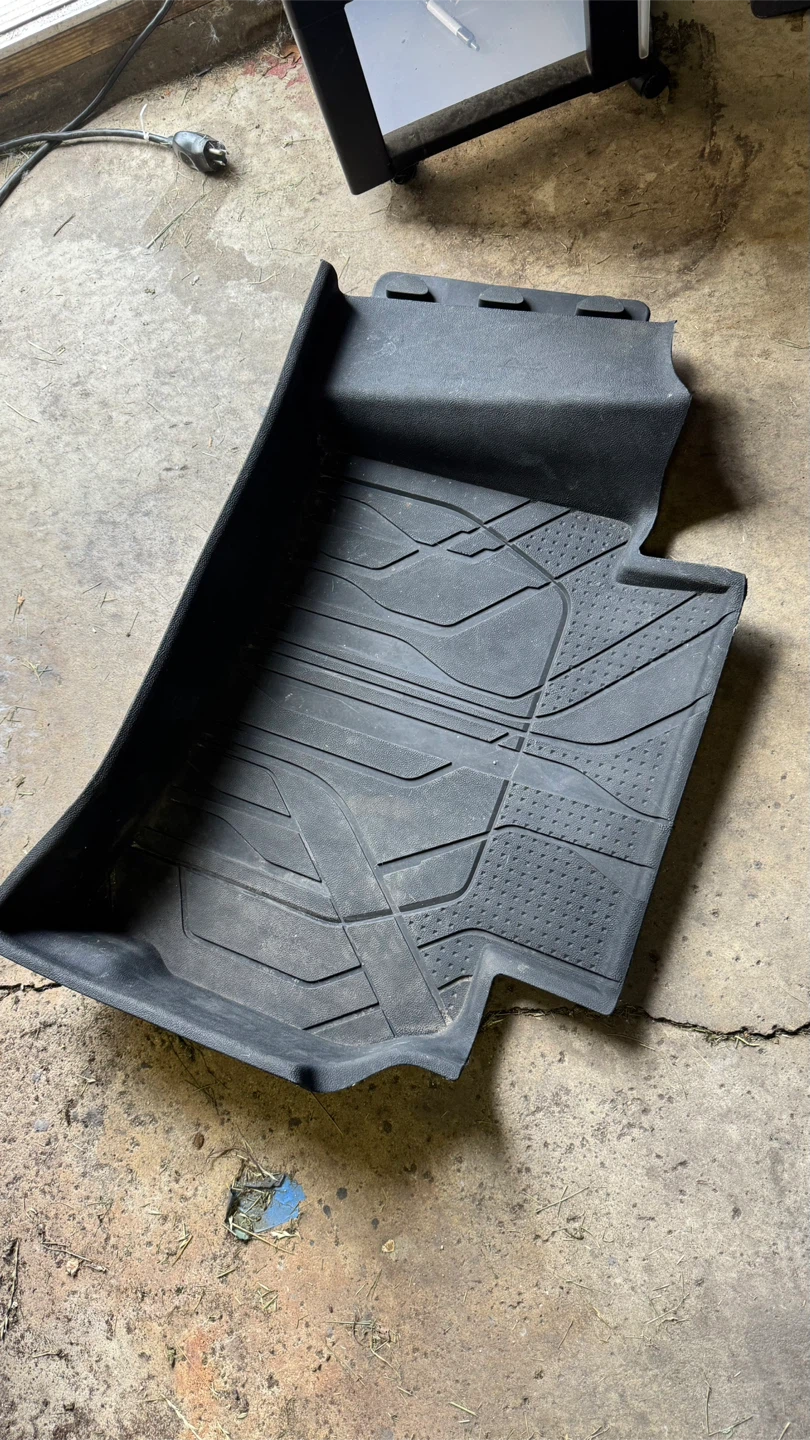 Chevrolet Floor Liners - Black - photo 2