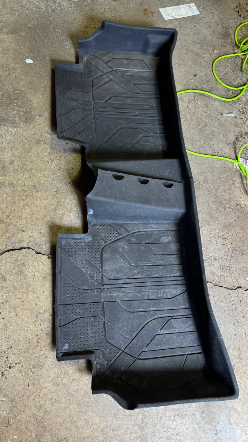 Chevrolet Floor Liners - Black - photo 3