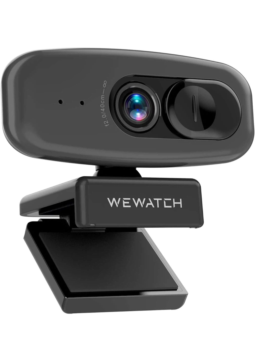 WEWATCH 1080P Webcam - Built-in Mic