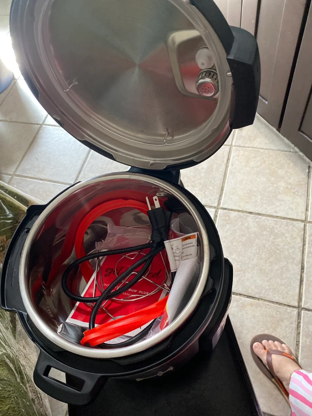 Instant Pot Duo Plus 6 Quart image indicator(2)