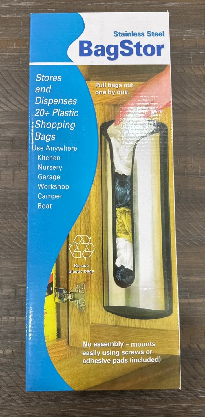 Stainless Steel BagStor thumbnail