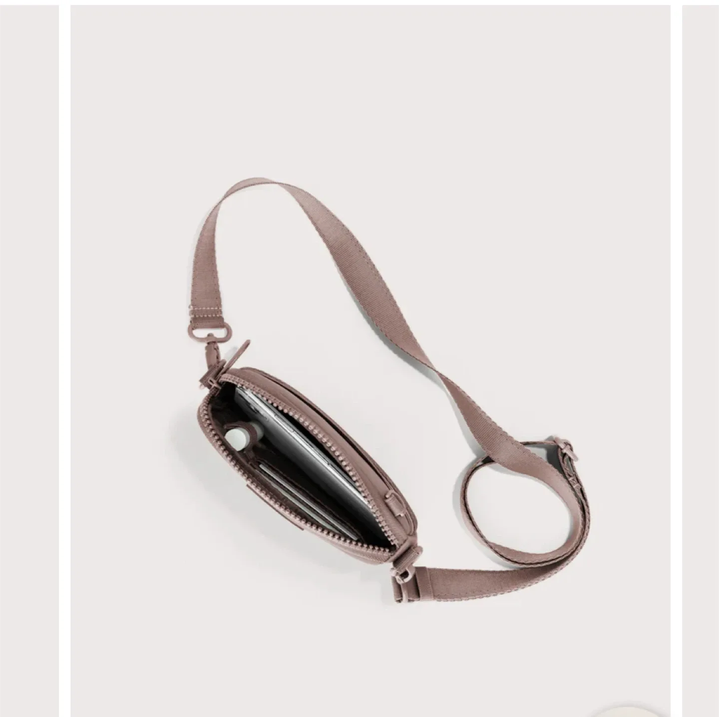 (Originally $84)New Dagne Dover Phone Sling image indicator(4)