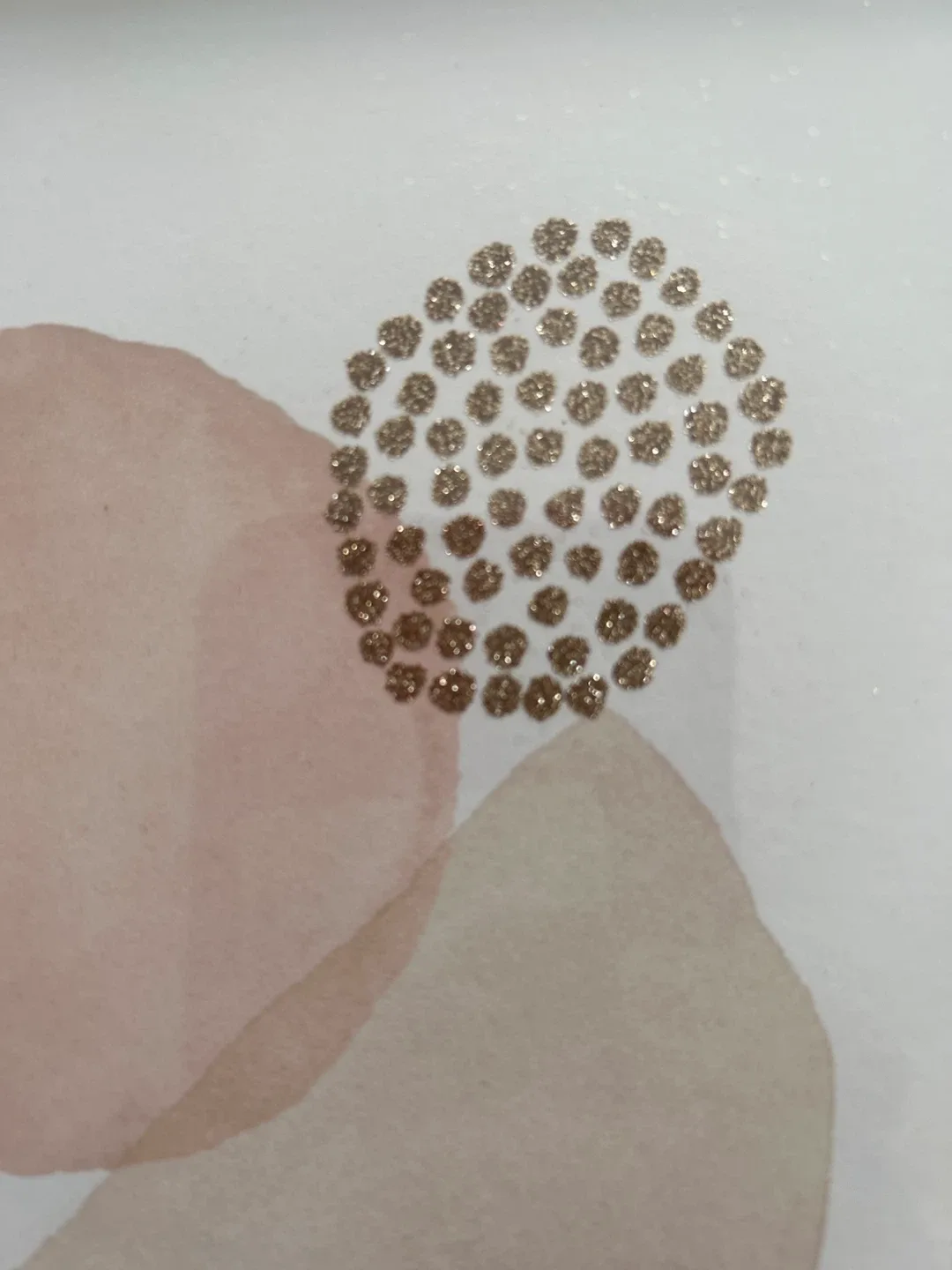 Set of 2 Framed Abstract Art Prints image indicator(4)