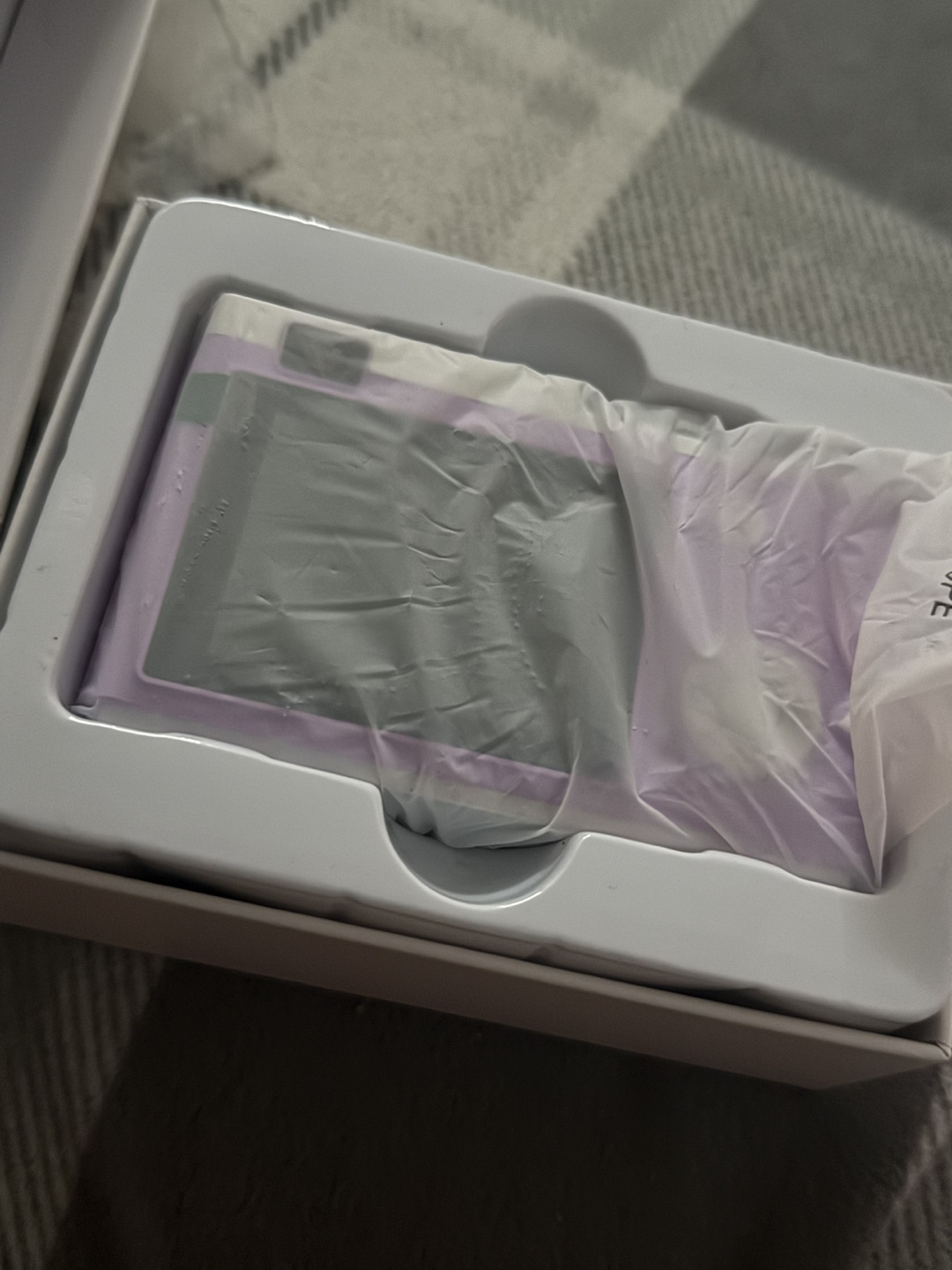New Purple 64.0 Mega Pixels 4K Digital Camera - photo 2