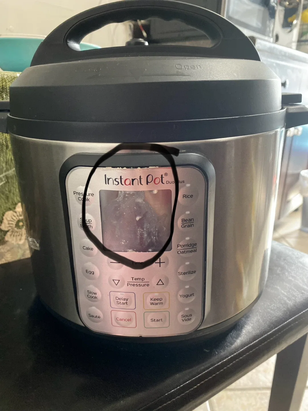 Instant Pot Duo Plus 6 Quart image indicator(3)